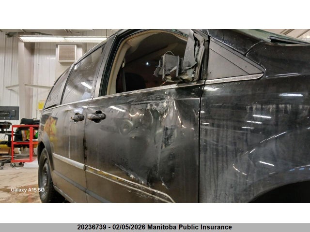 2C4RC1BG2ER149957 Chrysler Town &amp; Country Touring