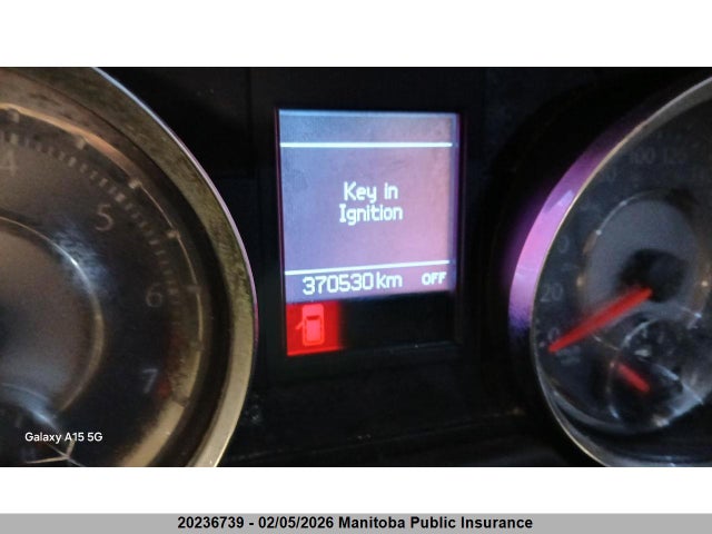 2C4RC1BG2ER149957 Chrysler Town &amp; Country Touring