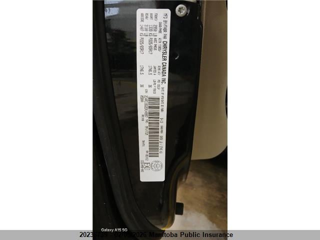 2C4RC1BG2ER149957 Chrysler Town &amp; Country Touring