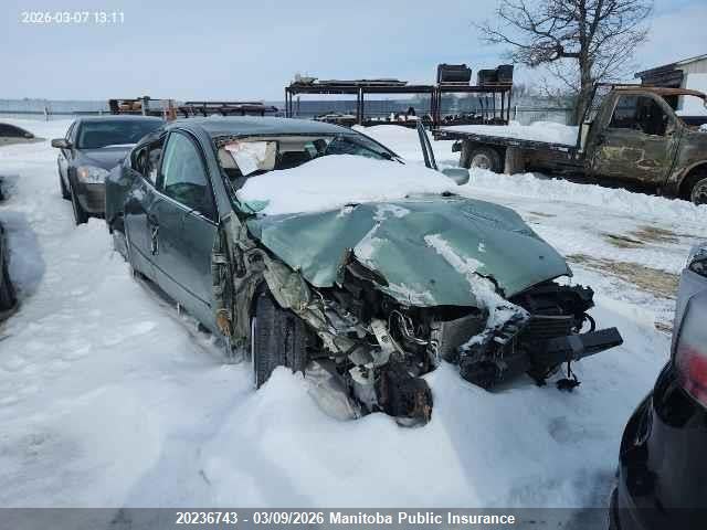 Продаж на аукціоні авто 2007 Nissan Altima 2.5 S, vin: 1N4AL21E37C142147, номер лоту: 20236743