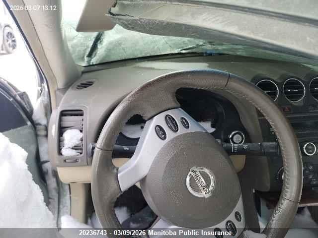 Продаж на аукціоні авто 2007 Nissan Altima 2.5 S, vin: 1N4AL21E37C142147, номер лоту: 20236743