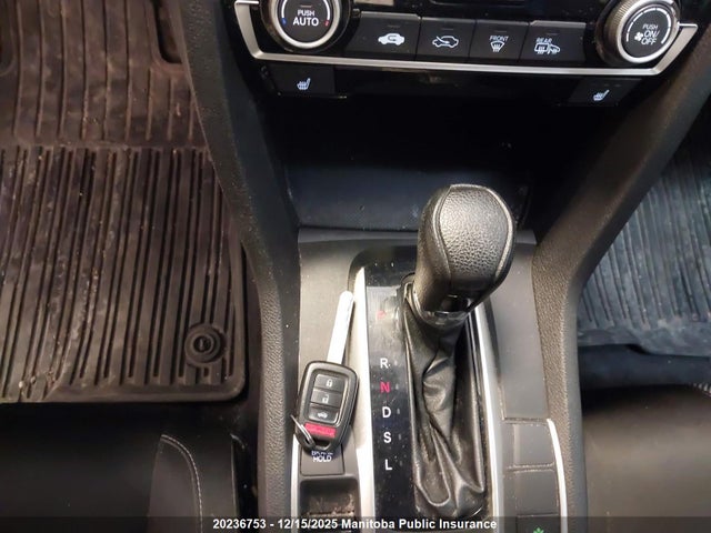 Honda k20c2 2018 2HGFC2F57JH011592 Image 11