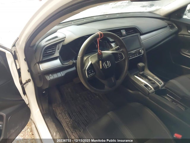 Honda k20c2 2018 2HGFC2F57JH011592 Image 12