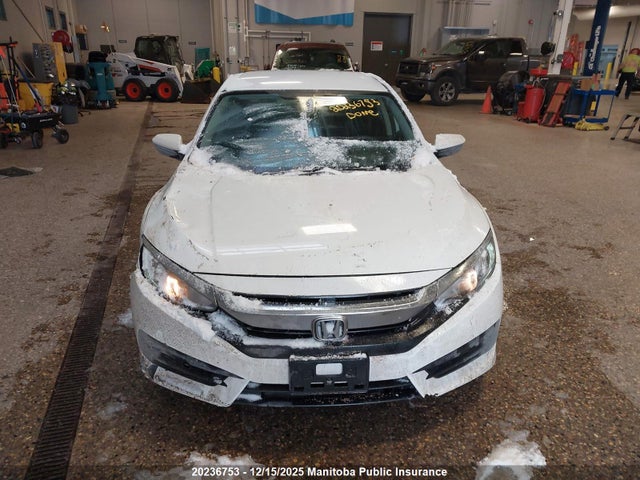 Honda k20c2 2018 2HGFC2F57JH011592 Image 13