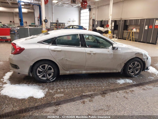 Honda k20c2 2018 2HGFC2F57JH011592 Image 14