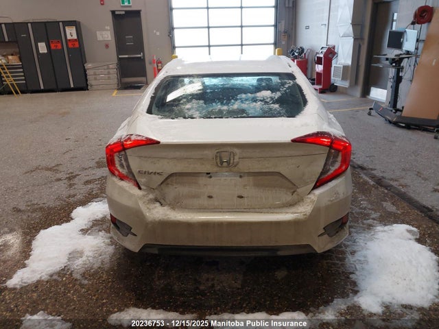 Honda k20c2 2018 2HGFC2F57JH011592 Image 17