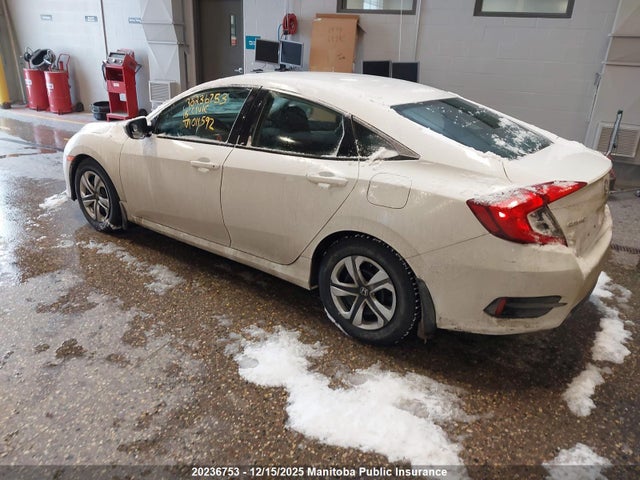 Honda k20c2 2018 2HGFC2F57JH011592 Image 3
