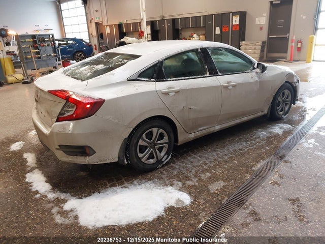 Honda k20c2 2018 2HGFC2F57JH011592 Image 4