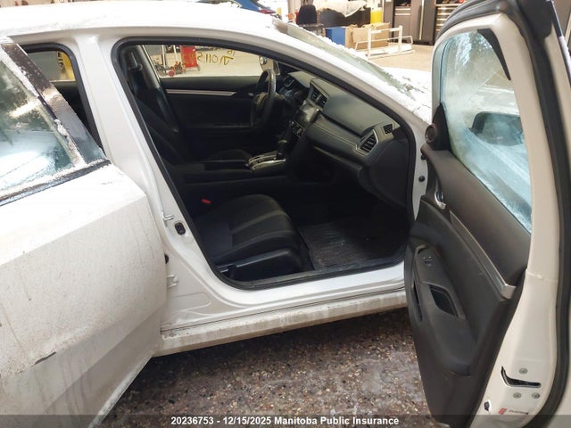 Honda k20c2 2018 2HGFC2F57JH011592 Image 5