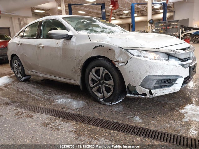 Honda k20c2 2018 2HGFC2F57JH011592 Image 6