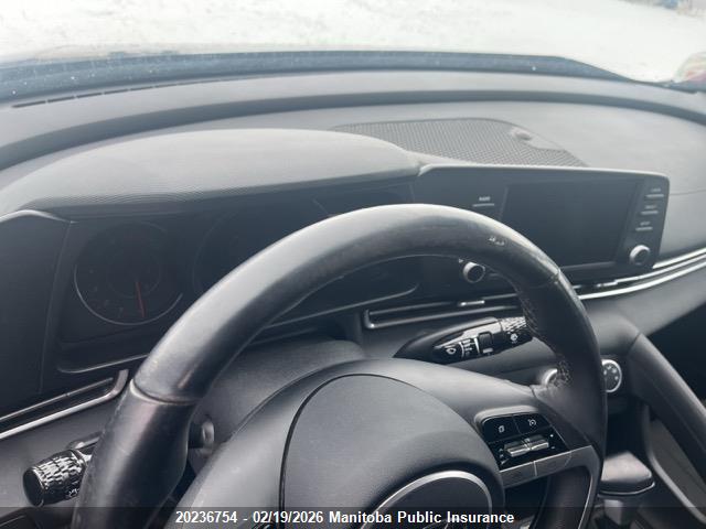 KMHLM4AG1MU130951 Hyundai Elantra Preferred Preferred