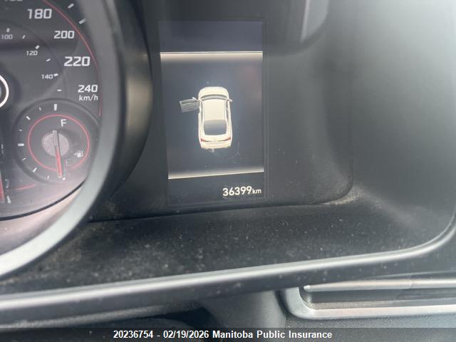 KMHLM4AG1MU130951 Hyundai Elantra Preferred Preferred