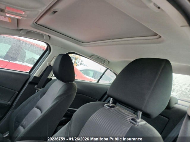 3MZBM1V72EM107965 Mazda Mazda3 Gs Sky