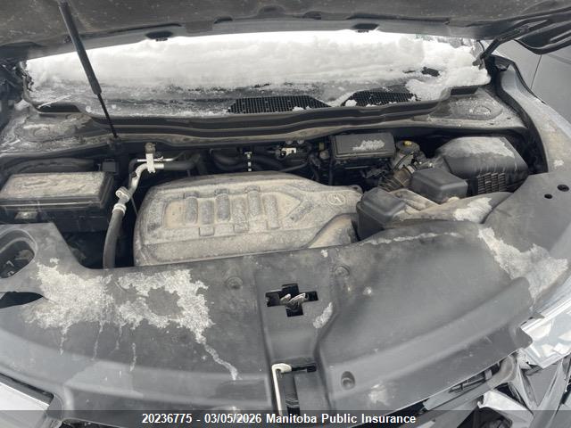 Acura Mdx Elite 2017 5FRYD4H80HB501457 Image 10
