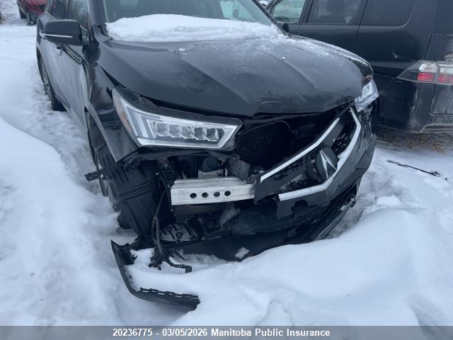 Acura Mdx Elite 2017 5FRYD4H80HB501457 Image 6