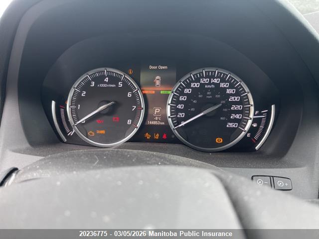 Acura Mdx Elite 2017 5FRYD4H80HB501457 Image 7