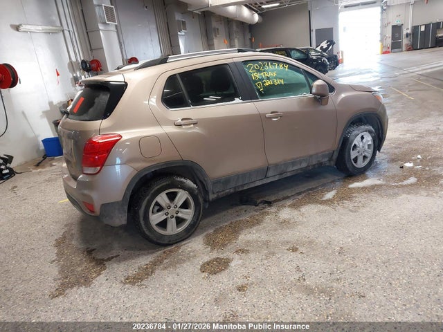 Chevrolet luv - mfi, variable valve timing, e85 max, alum 2018 3GNCJPSB1JL221314 Image 4