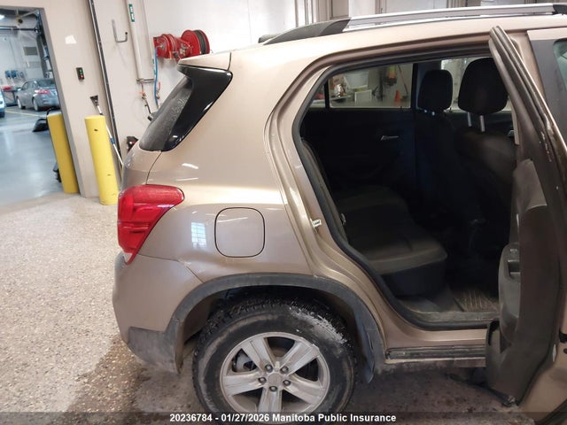 Chevrolet luv - mfi, variable valve timing, e85 max, alum 2018 3GNCJPSB1JL221314 Image 7