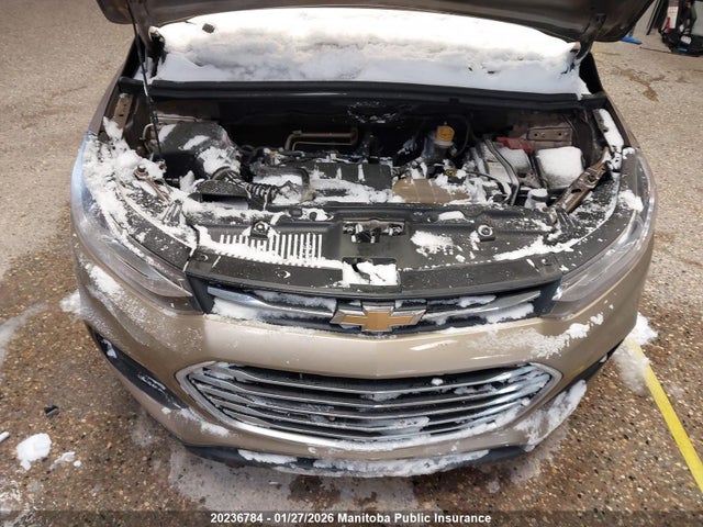 Chevrolet luv - mfi, variable valve timing, e85 max, alum 2018 3GNCJPSB1JL221314 Image 8