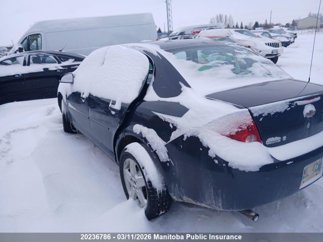 20236786 :رقم المزاد ، 1G1AT55H097115380 vin ، 2009 Chevrolet Cobalt Lt مزاد بيع