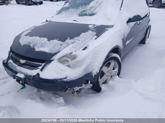 20236786 :رقم المزاد ، 1G1AT55H097115380 vin ، 2009 Chevrolet Cobalt Lt مزاد بيع