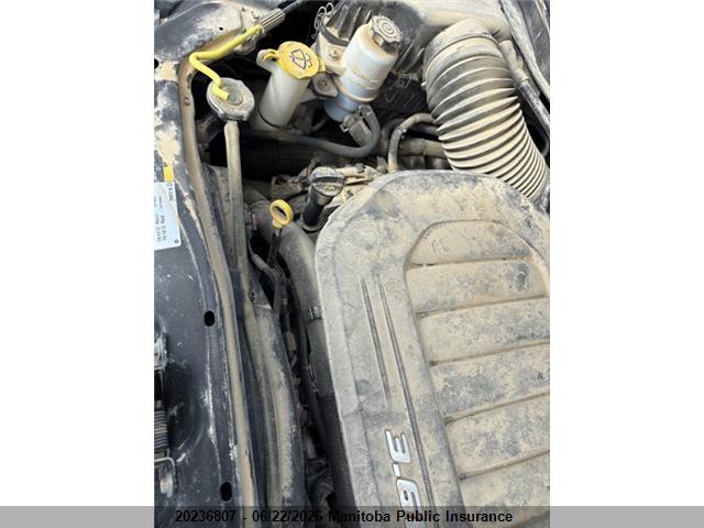 Dodge Grand Caravan Crew 2018 2C4RDGDG8JR242845 Image 10