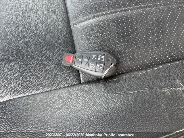 Dodge Grand Caravan Crew 2018 2C4RDGDG8JR242845 Image 11