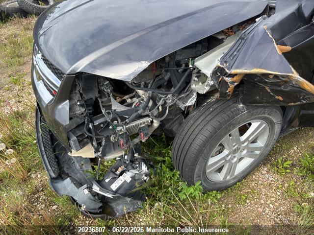 Dodge Grand Caravan Crew 2018 2C4RDGDG8JR242845 Image 6