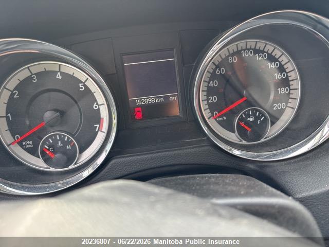 Dodge Grand Caravan Crew 2018 2C4RDGDG8JR242845 Image 7