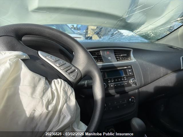 3N1AB7AP3HY368065 Nissan Sentra 1.8 S