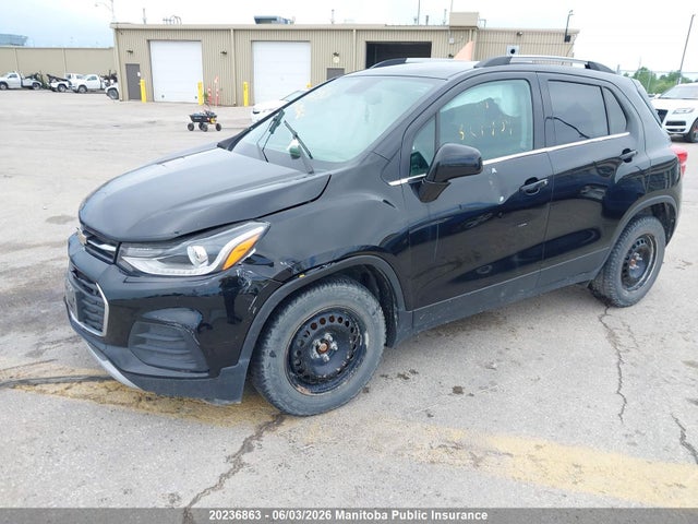 Продаж на аукціоні авто 2020 Chevrolet Trax Lt, vin: KL7CJLSB0LB327739, номер лоту: 20236863