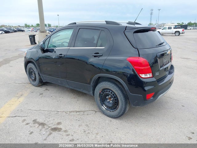 Продаж на аукціоні авто 2020 Chevrolet Trax Lt, vin: KL7CJLSB0LB327739, номер лоту: 20236863