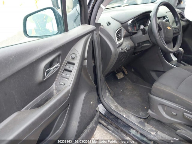 Продаж на аукціоні авто 2020 Chevrolet Trax Lt, vin: KL7CJLSB0LB327739, номер лоту: 20236863