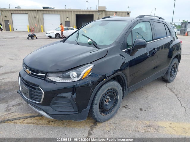 Продаж на аукціоні авто 2020 Chevrolet Trax Lt, vin: KL7CJLSB0LB327739, номер лоту: 20236863