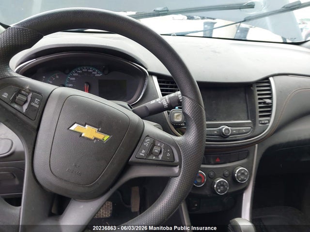 Продаж на аукціоні авто 2020 Chevrolet Trax Lt, vin: KL7CJLSB0LB327739, номер лоту: 20236863