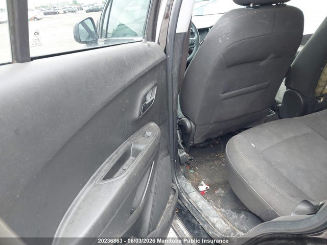 Продаж на аукціоні авто 2020 Chevrolet Trax Lt, vin: KL7CJLSB0LB327739, номер лоту: 20236863