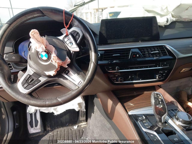 WBAJE7C30HG887944 BMW 540i Xdrive