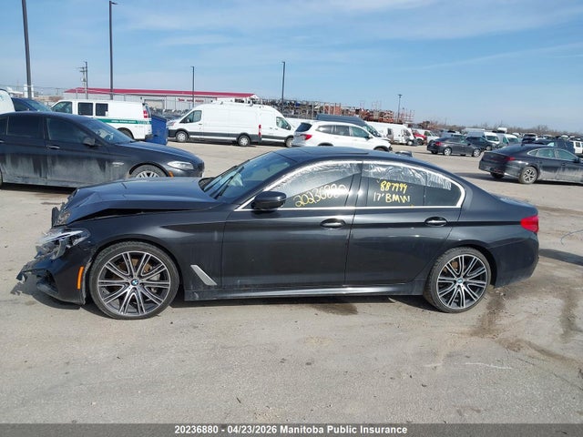 WBAJE7C30HG887944 BMW 540i Xdrive