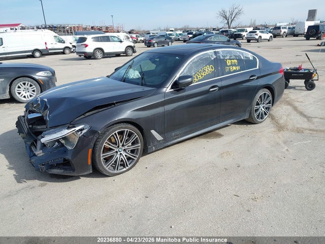 WBAJE7C30HG887944 BMW 540i Xdrive