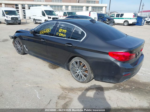 WBAJE7C30HG887944 BMW 540i Xdrive