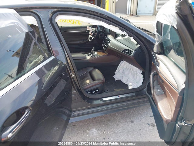 WBAJE7C30HG887944 BMW 540i Xdrive