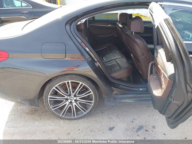 WBAJE7C30HG887944 BMW 540i Xdrive