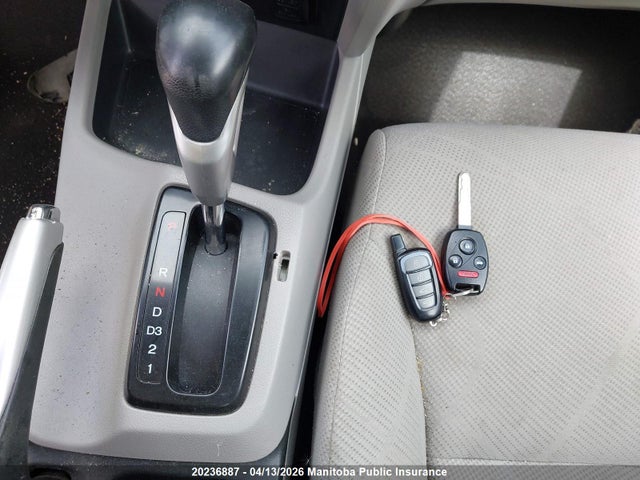 Aukcja sprzedaży 2012 Honda Civic Ex, vin: 2HGFB2F5XCH008417, numer aukcji: 20236887