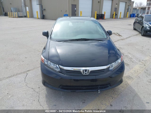 Aukcja sprzedaży 2012 Honda Civic Ex, vin: 2HGFB2F5XCH008417, numer aukcji: 20236887