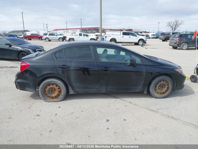 Aukcja sprzedaży 2012 Honda Civic Ex, vin: 2HGFB2F5XCH008417, numer aukcji: 20236887