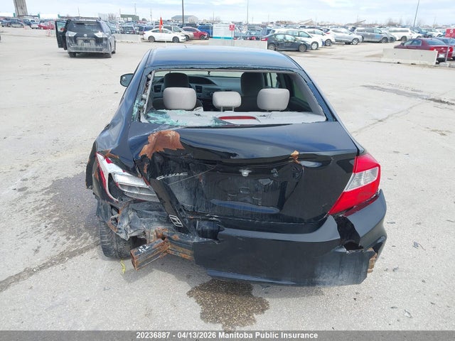Aukcja sprzedaży 2012 Honda Civic Ex, vin: 2HGFB2F5XCH008417, numer aukcji: 20236887