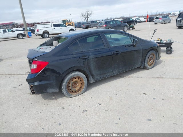 Aukcja sprzedaży 2012 Honda Civic Ex, vin: 2HGFB2F5XCH008417, numer aukcji: 20236887