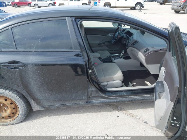 Aukcja sprzedaży 2012 Honda Civic Ex, vin: 2HGFB2F5XCH008417, numer aukcji: 20236887