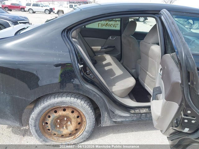 Aukcja sprzedaży 2012 Honda Civic Ex, vin: 2HGFB2F5XCH008417, numer aukcji: 20236887