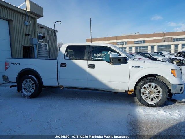 2012 Ford F-series მანქანა იყიდება აუქციონზე, vin: 1FTFW1EF8CFA49248, აუქციონის ნომერი: 20236890